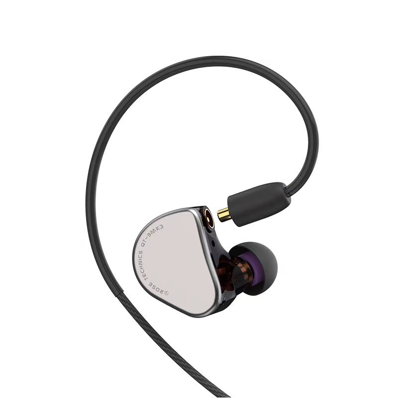 Rose Technics QT9 MK3 In-Ear Headphones In-Ear Wired Headphones Rose-Technics-QT9-MK3-IEM_5