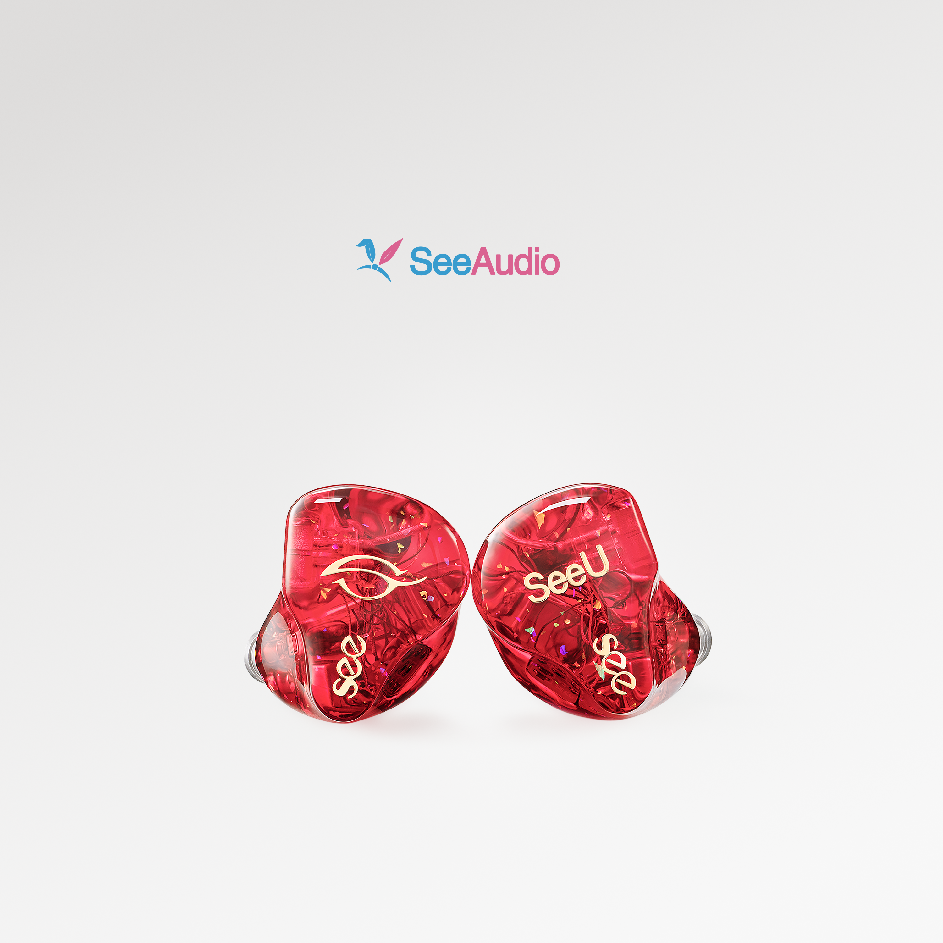 See Audio SeeU In-Ear Headphones | 1DD + 4BA Hybrid Drivers 0.78mm See Audio SeeU In-Ear Headphones | 1DD + 4BA Hybrid Drivers 0.78mm