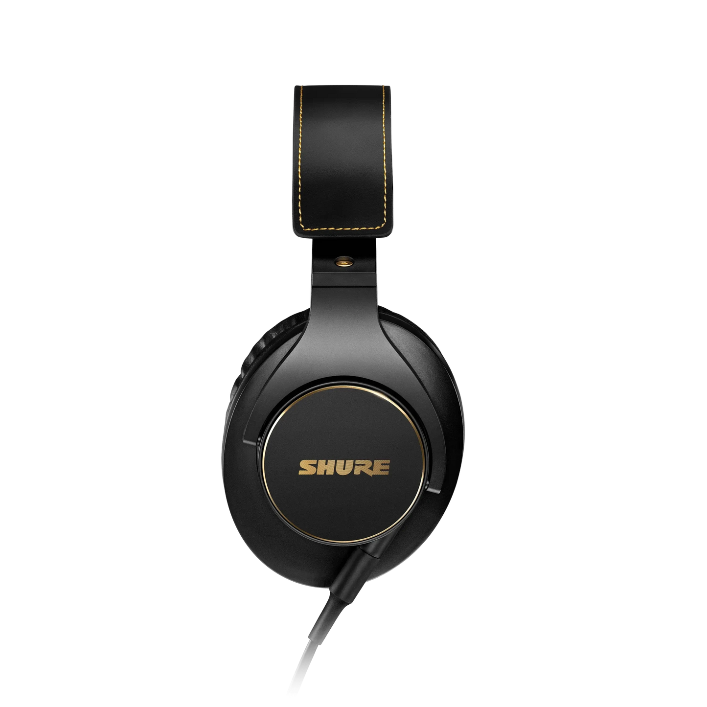 Shure SRH840A Over-Ear Headphones Over-Ear Wired Headphones Shure-SRH840A-over-ear-headphones_6