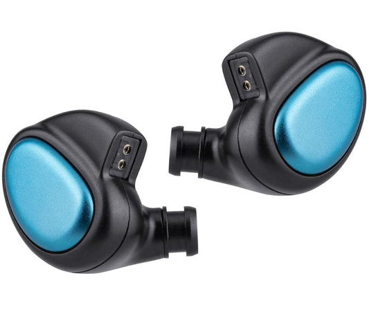 Tripowin x HBB Kailua In-Ear Headphones Black Blue In-Ear Wired Headphones Tripowin-hbb-kailua-headphones_2