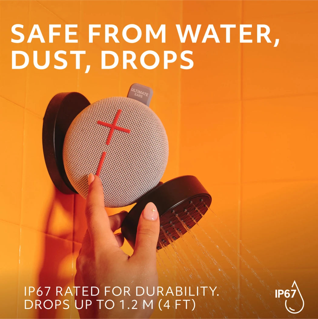 Ultimate Ears Miniroll Waterproof Bluetooth Speaker Portable Bluetooth Speakers UE-miniroll-Waterproof-speaker_11