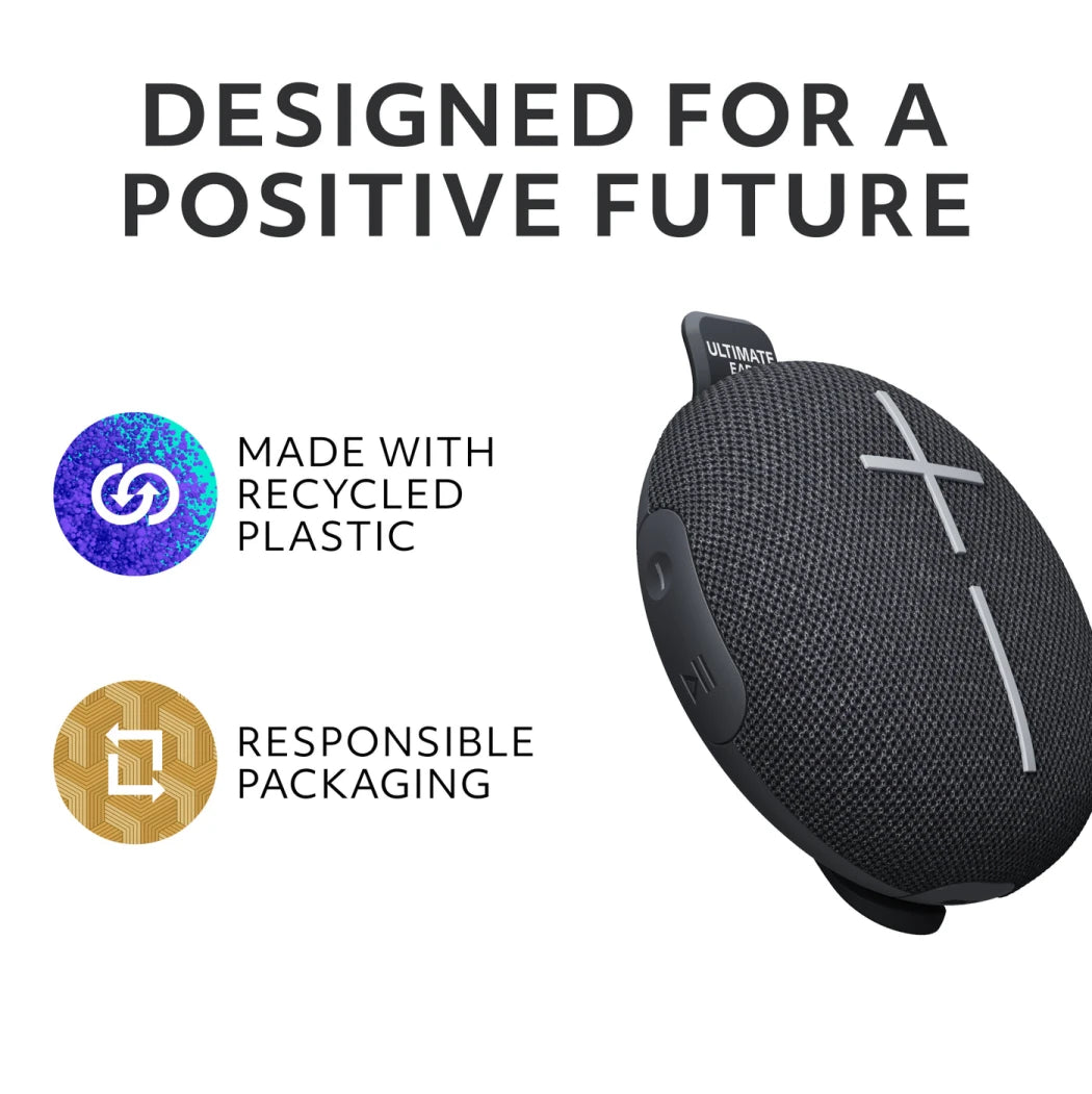 Ultimate Ears Miniroll Waterproof Bluetooth Speaker Portable Bluetooth Speakers UE-miniroll-Waterproof-speaker_3
