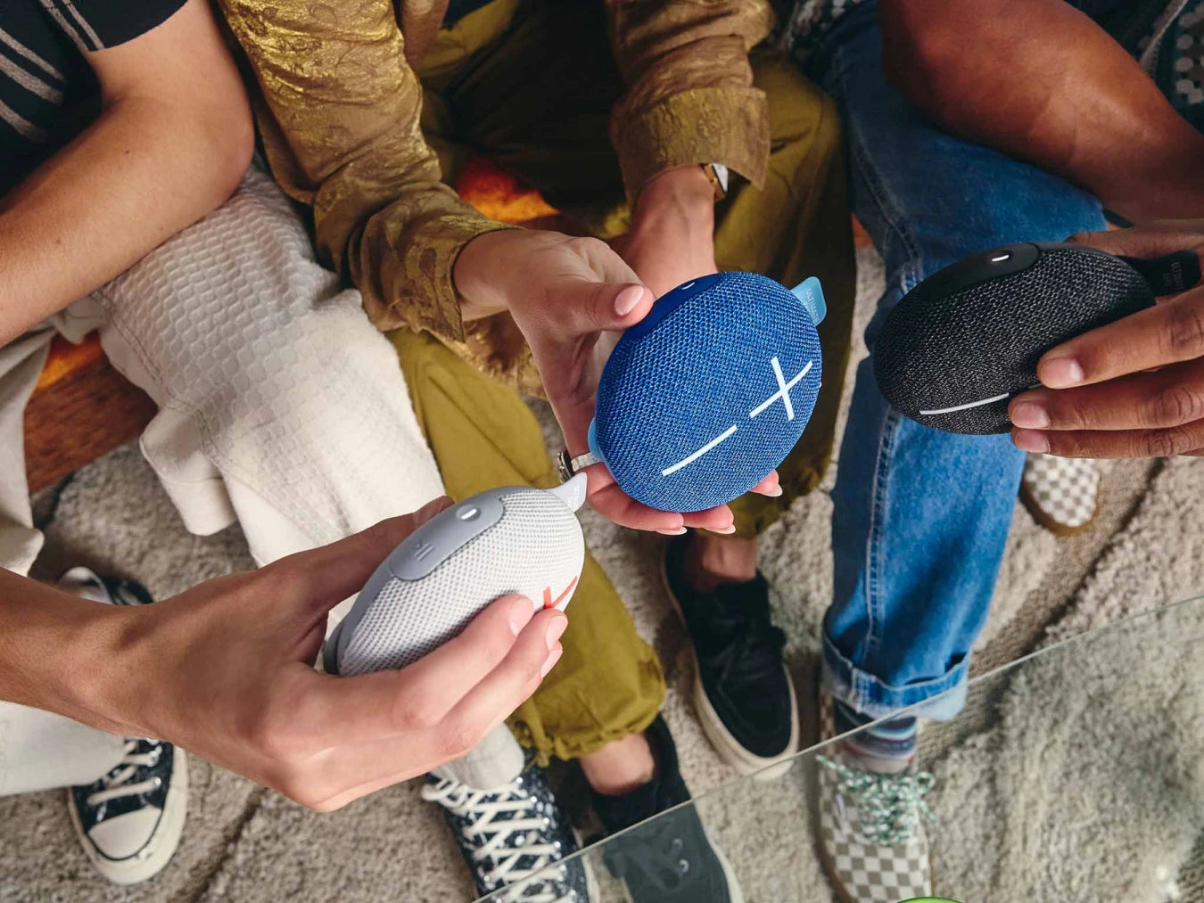 Ultimate Ears Miniroll Waterproof Bluetooth Speaker Portable Bluetooth Speakers UE-miniroll-Waterproof-speaker_7