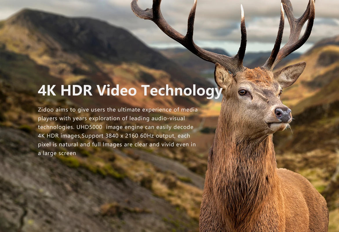 Zidoo UHD5000 HiFi 4K UHD Media Player DACs Zidoo-UHD5000-Media-Player_19