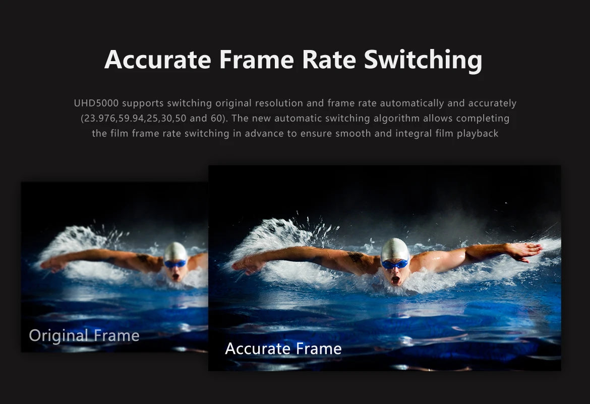 Zidoo UHD5000 HiFi 4K UHD Media Player DACs Zidoo-UHD5000-Media-Player_20