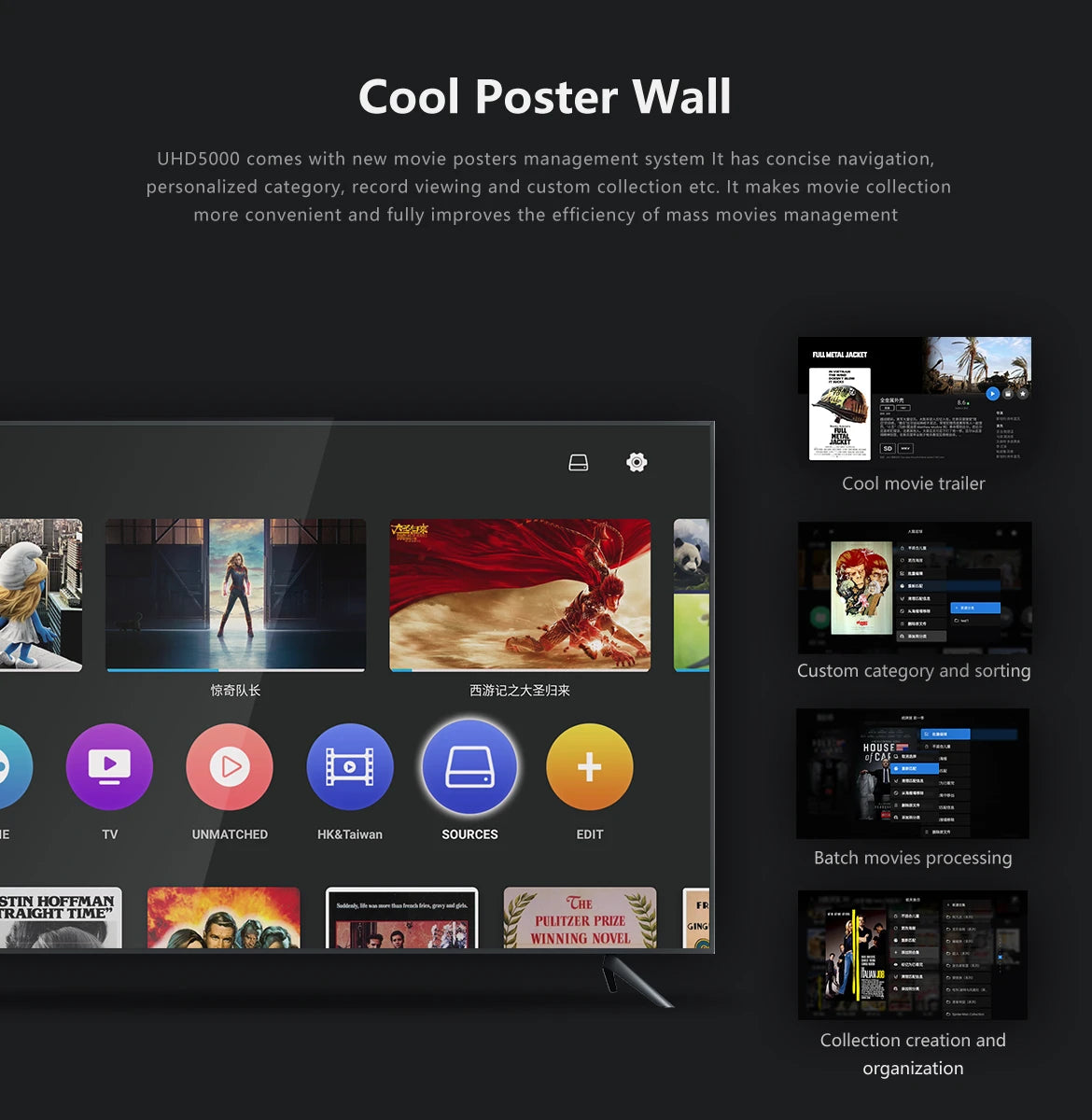 Zidoo UHD5000 HiFi 4K UHD Media Player DACs Zidoo-UHD5000-Media-Player_25