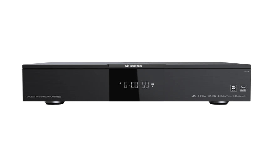 Zidoo UHD5000 HiFi 4K UHD Media Player DACs Zidoo-UHD5000-Media-Player_3_35945c5c-8e72-4bbf-b990-5961da018363