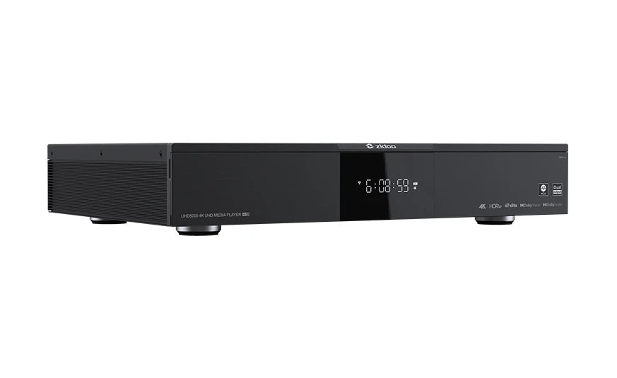 Zidoo UHD5000 HiFi 4K UHD Media Player DACs Zidoo-UHD5000-Media-Player_4_29fce2db-91de-4ec6-8936-bef10ea3d25e