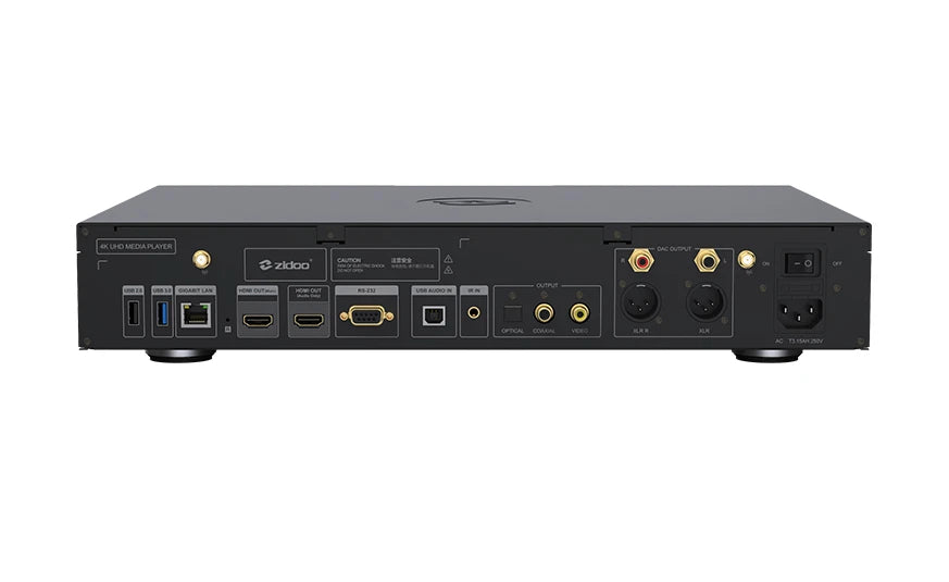 Zidoo UHD5000 HiFi 4K UHD Media Player DACs Zidoo-UHD5000-Media-Player_7_b6b05285-fffb-4a94-b957-4136daf03c2c