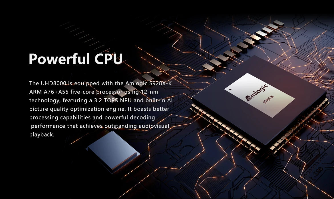 Zidoo UHD8000 HiFi 8K UHD Media Player DACs Zidoo-UHD8000-8K-Player_16