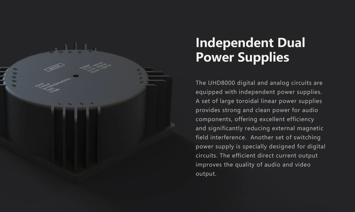 Zidoo UHD8000 HiFi 8K UHD Media Player DACs Zidoo-UHD8000-8K-Player_17