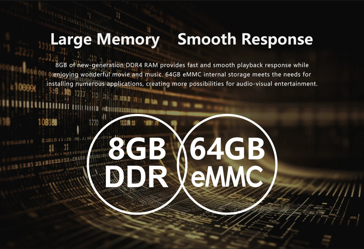 Zidoo UHD8000 HiFi 8K UHD Media Player DACs Zidoo-UHD8000-8K-Player_18