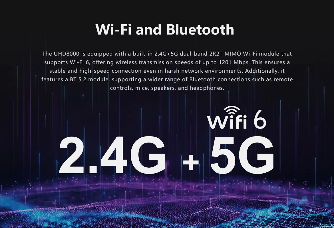 Zidoo UHD8000 HiFi 8K UHD Media Player DACs Zidoo-UHD8000-8K-Player_19