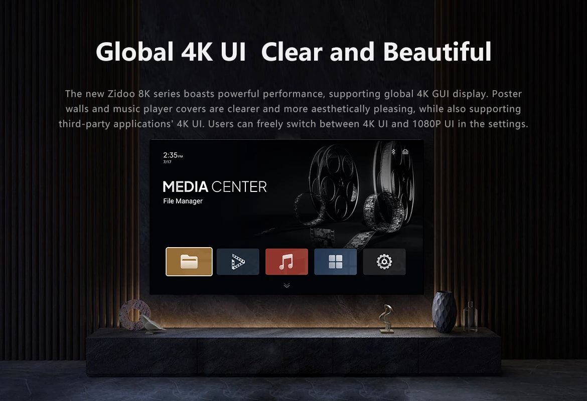 Zidoo UHD8000 HiFi 8K UHD Media Player DACs Zidoo-UHD8000-8K-Player_26