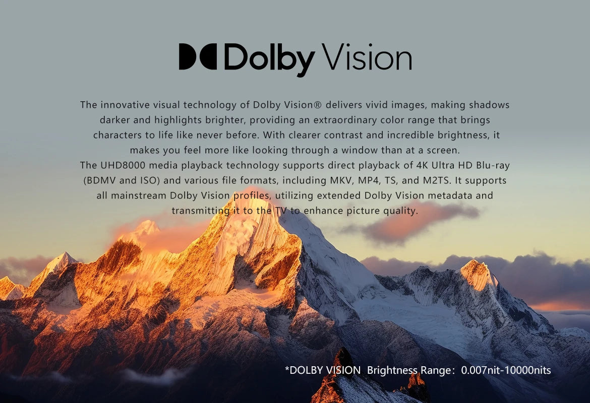 Zidoo UHD8000 HiFi 8K UHD Media Player DACs Zidoo-UHD8000-8K-Player_27