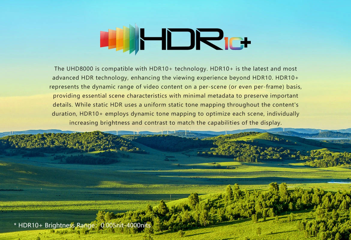 Zidoo UHD8000 HiFi 8K UHD Media Player DACs Zidoo-UHD8000-8K-Player_29