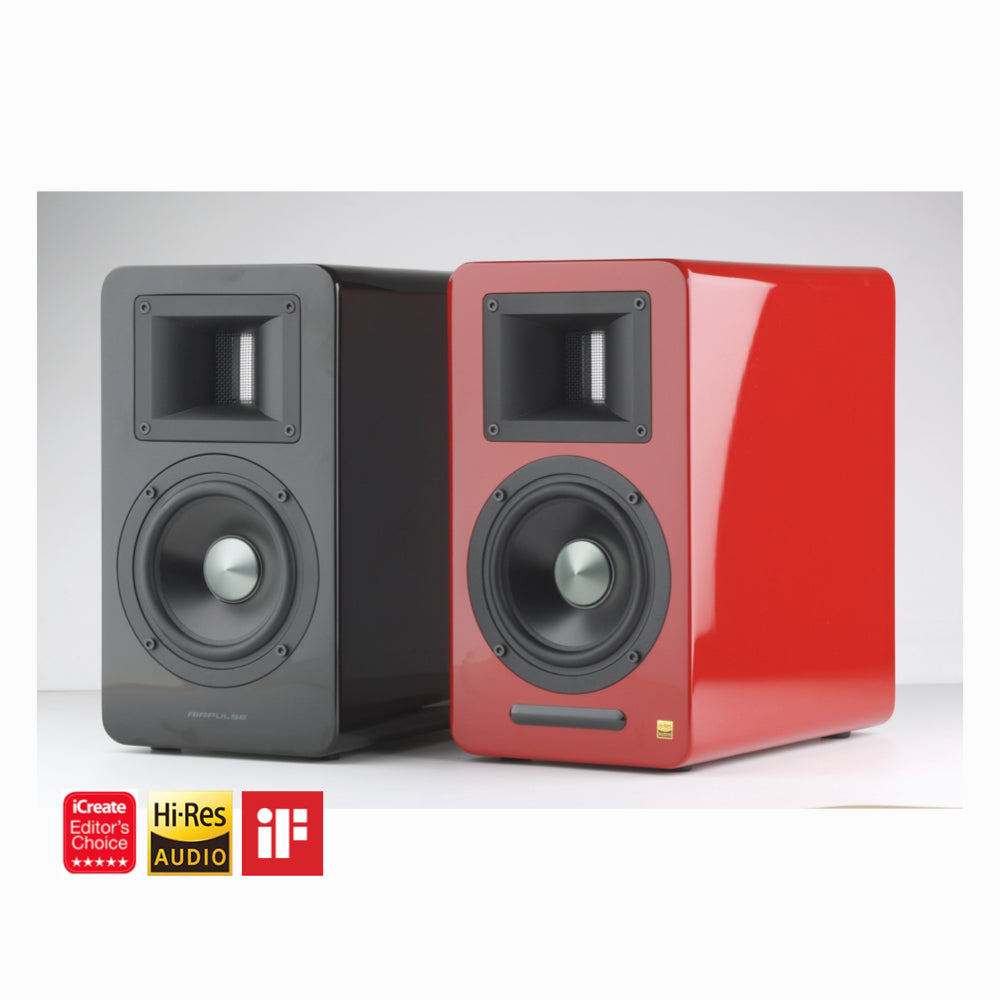 Airpulse A100 Plus Active Speakers Active Speakers airpulse-a100-speakers_1