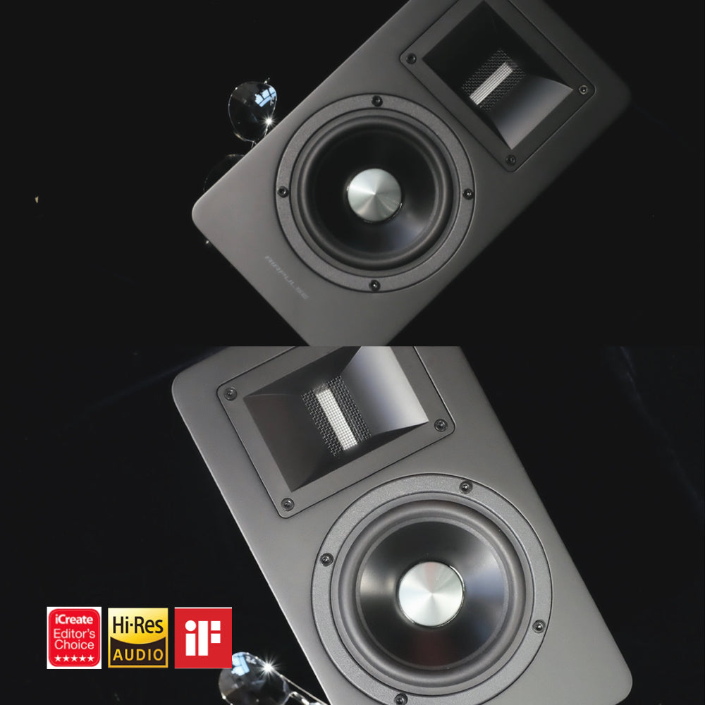 Airpulse A100 Plus Active Speakers Active Speakers airpulse-a100-speakers_3
