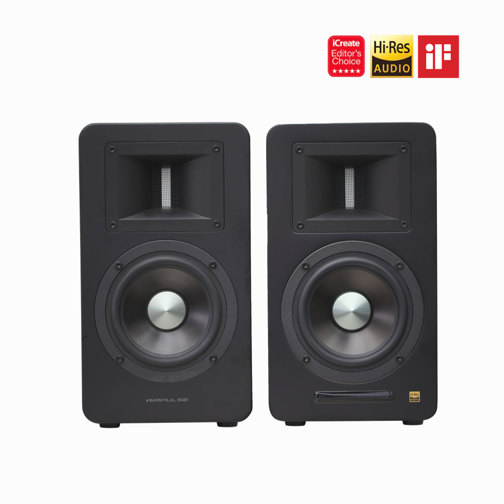 Airpulse A100 Plus Active Speakers Active Speakers airpulse-a100-speakers_5