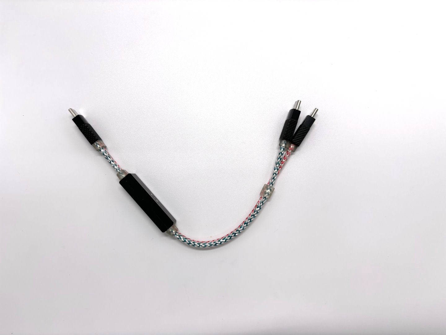 Audirect T-2 OTG USB-C Cable for Simultaneous Charging Cables audirect-T2-usb-cable_1