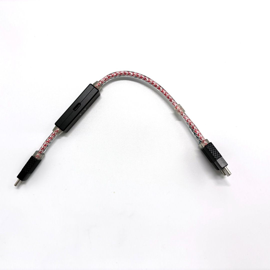 Audirect T-2 OTG USB-C Cable for Simultaneous Charging Cables audirect-T2-usb-cable_4