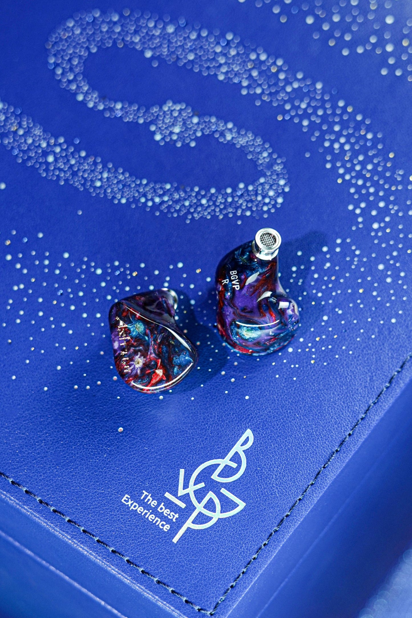 BGVP Astrum In-Ear Headphones | 6 Driver EST Hybrid IEM