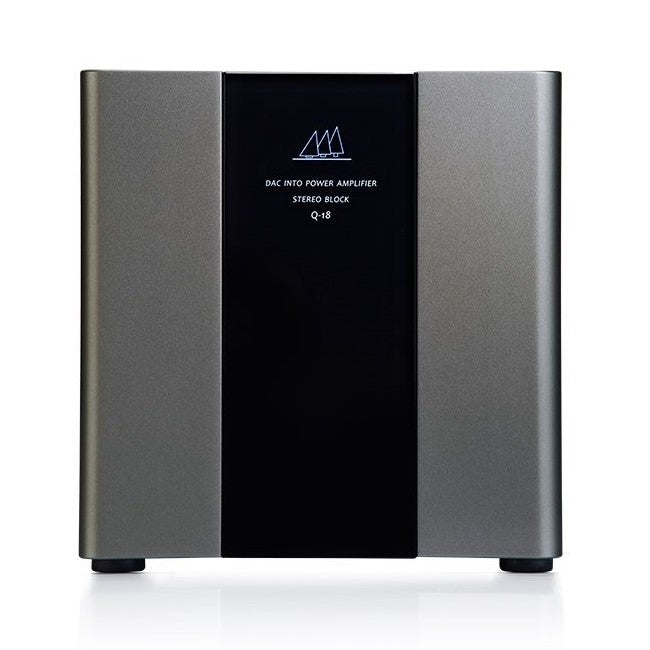 DA&T Q18 Stereo Power Amplifier with Built-in DAC Power Amplifiers da_t-q18-dac-stereo-power-amp-_2