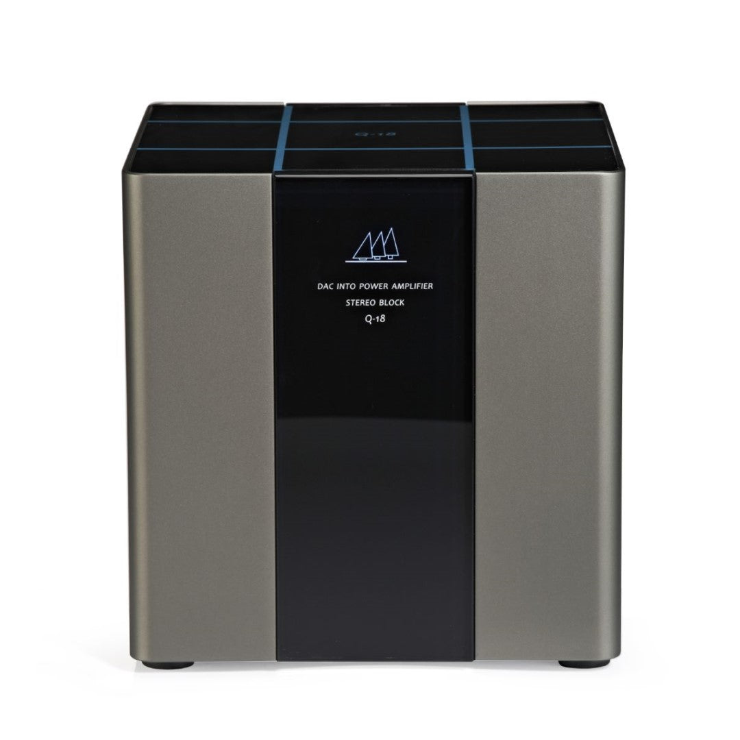 DA&T Q18 Stereo Power Amplifier with Built-in DAC Power Amplifiers da_t-q18-dac-stereo-power-amp-_3