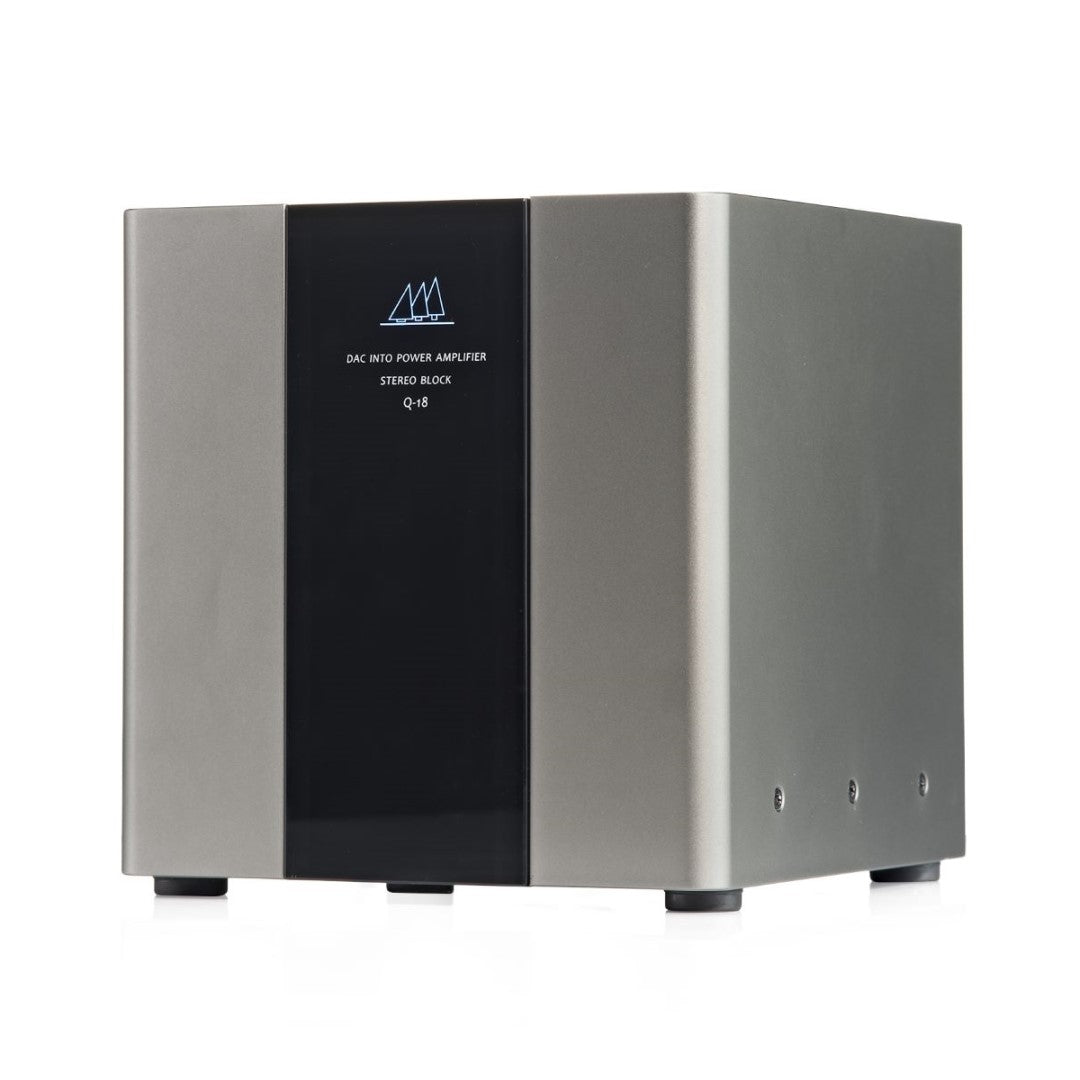 DA&T Q18 Stereo Power Amplifier with Built-in DAC Power Amplifiers da_t-q18-dac-stereo-power-amp-_6