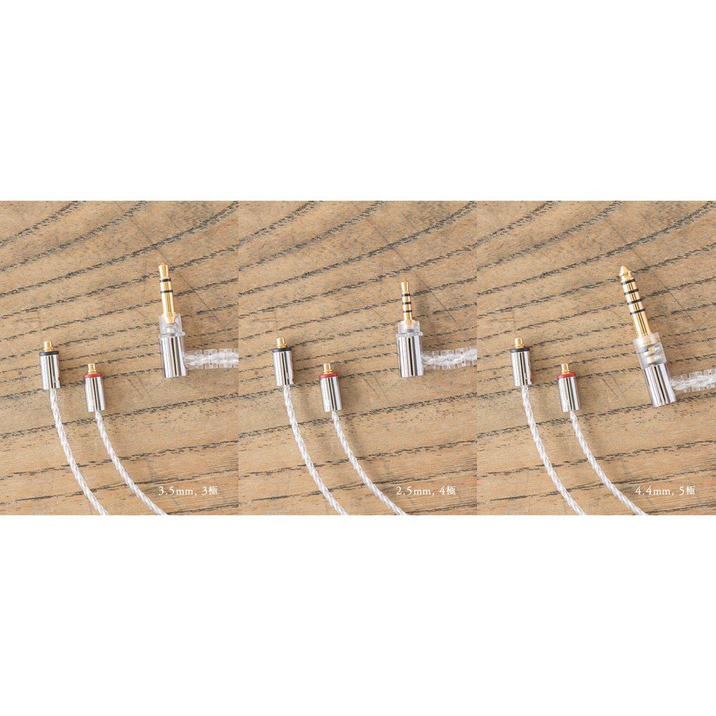 Final C106 Earphone Cable Cables final-audio-c106-headphone-cable_1