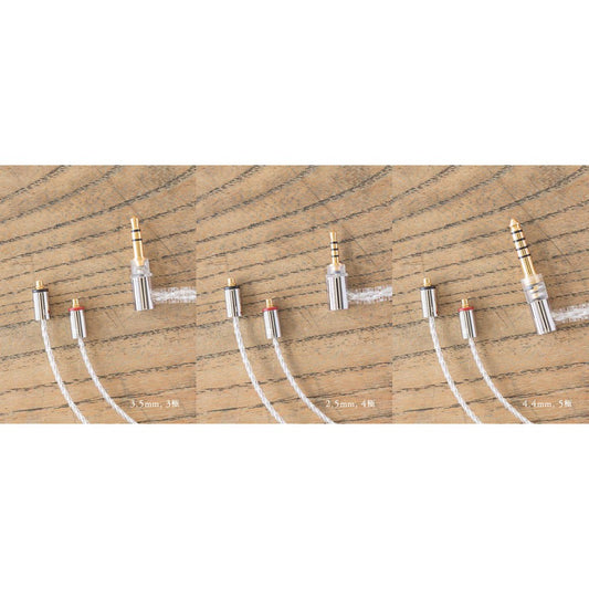 Final C106 Earphone Cable Cables final-audio-c106-headphone-cable_1