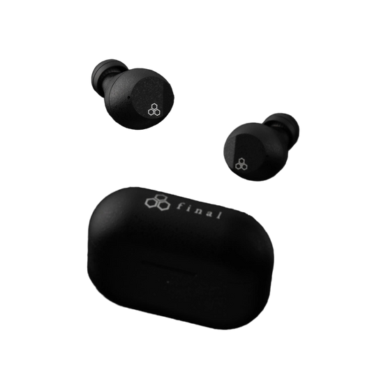 Final ZE3000 SV True Wireless ANC Earbuds