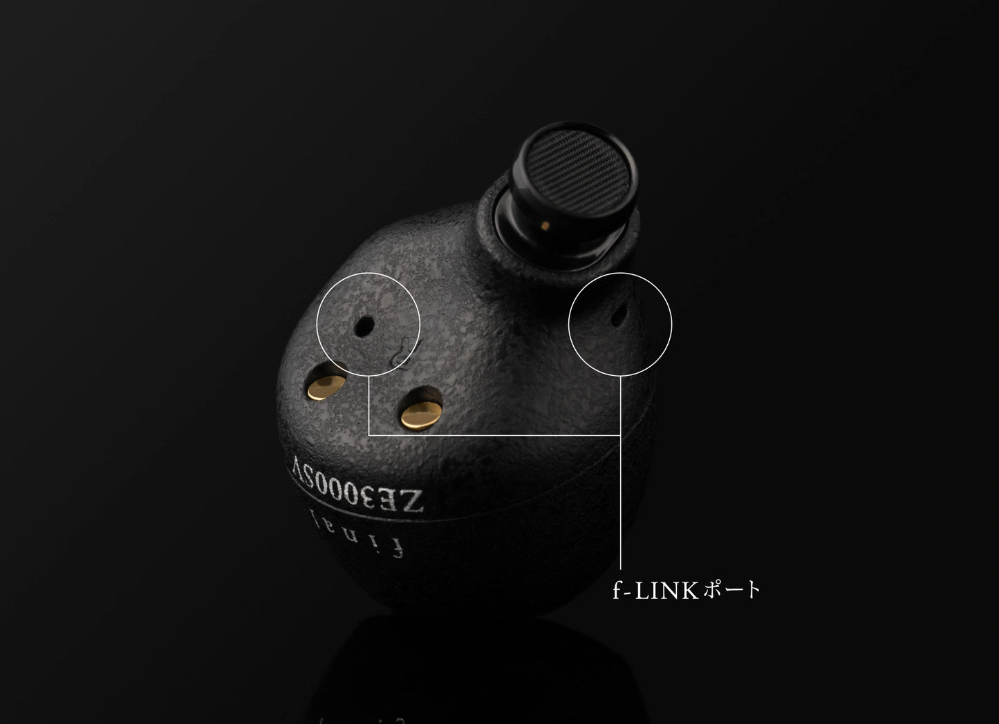 Final ZE3000 SV True Wireless ANC Earbuds