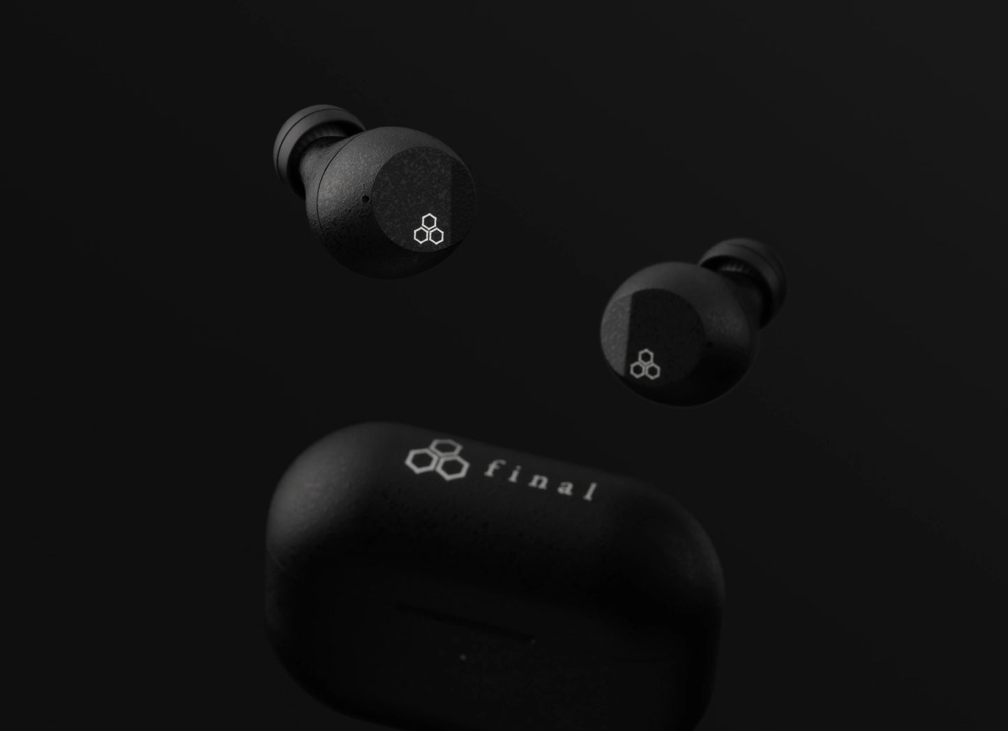 Final ZE3000 SV True Wireless ANC Earbuds