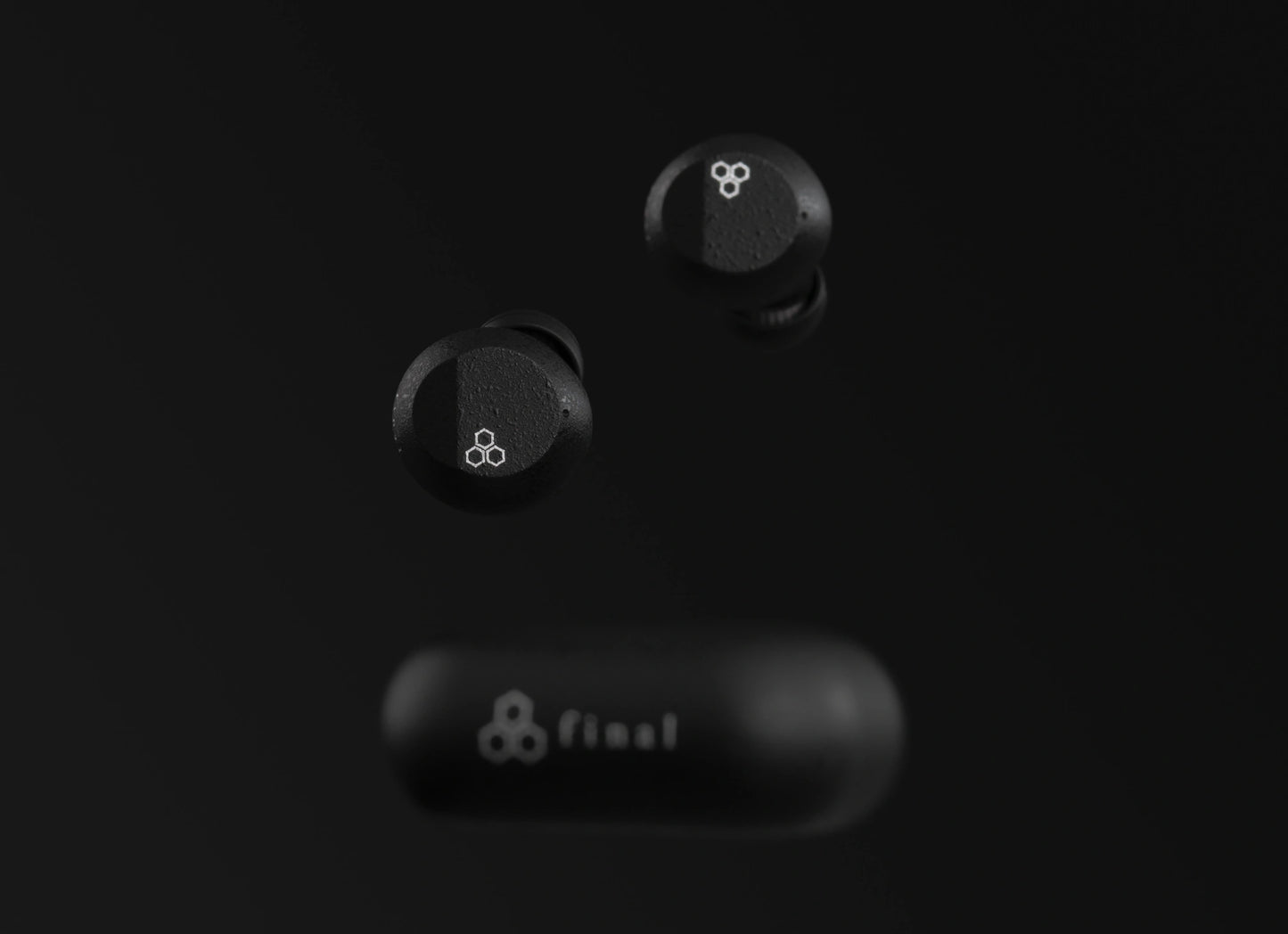 Final ZE3000 SV True Wireless ANC Earbuds