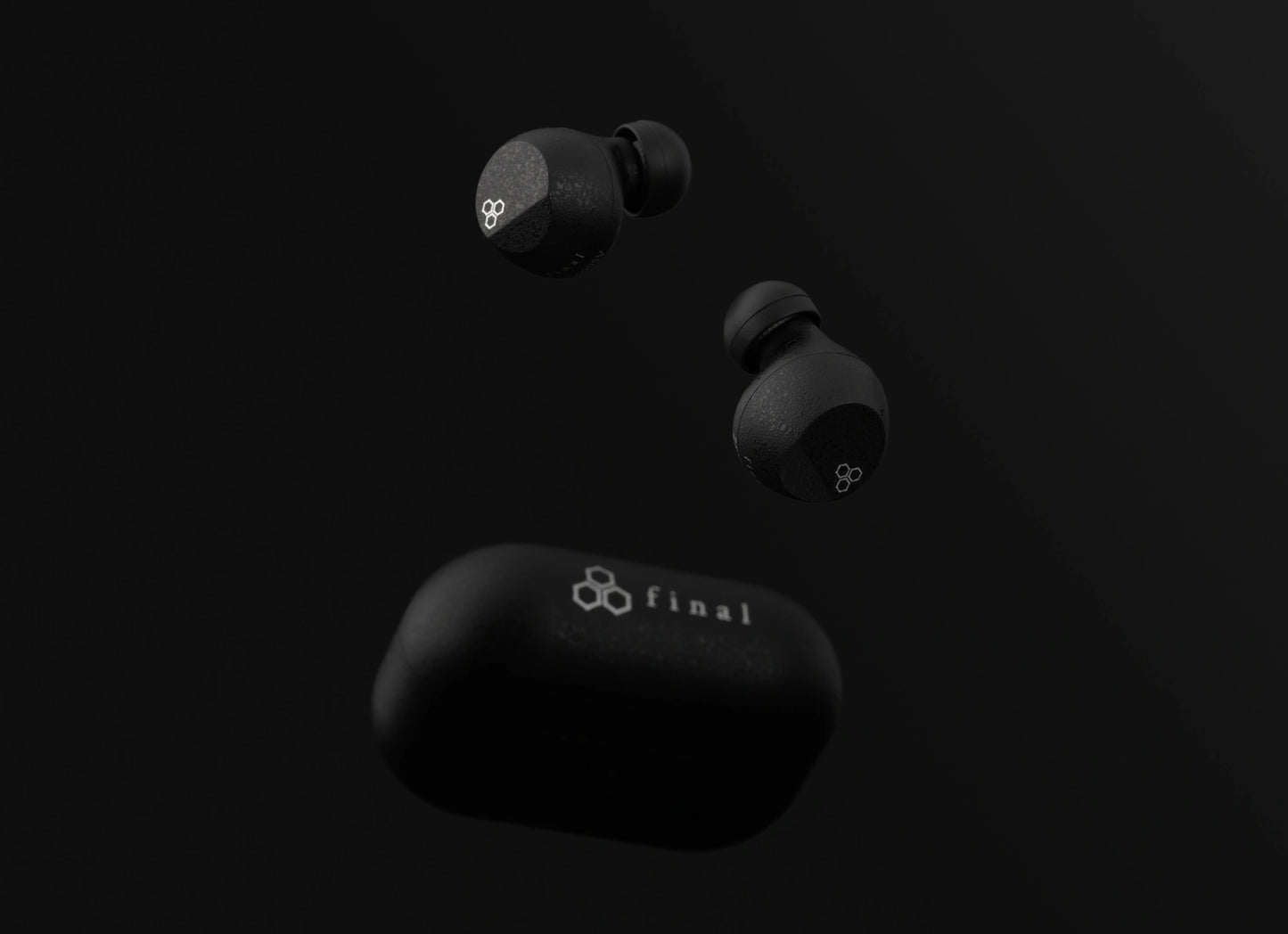 Final ZE3000 SV True Wireless ANC Earbuds