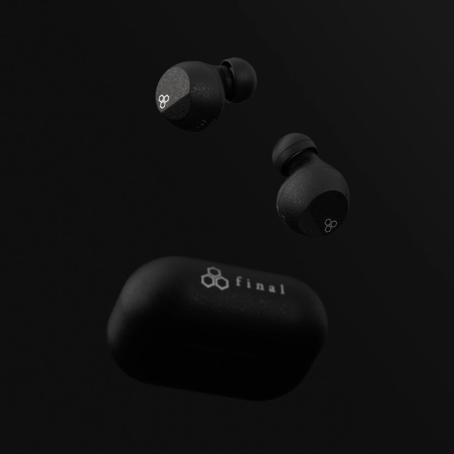 Final ZE3000 SV True Wireless ANC Earbuds