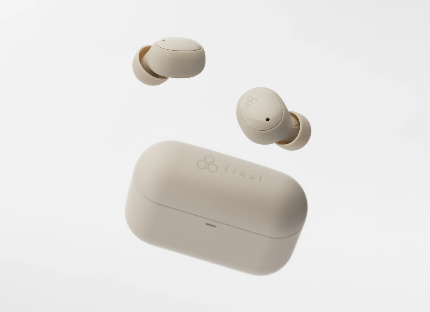 Final ZE500 ASMR True Wireless Earbuds | Standard Edition