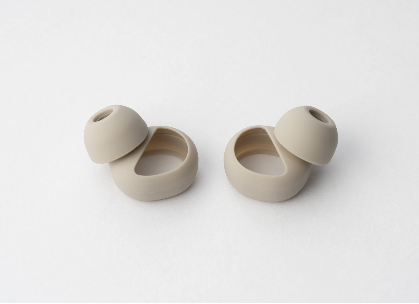 Final ZE500 ASMR True Wireless Earbuds | Standard Edition