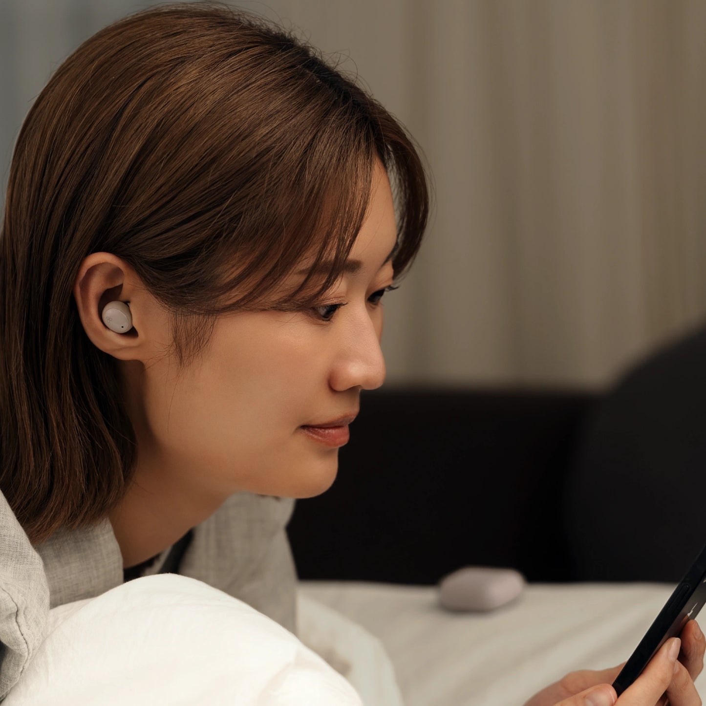 Final ZE500 ASMR True Wireless Earbuds | Standard Edition