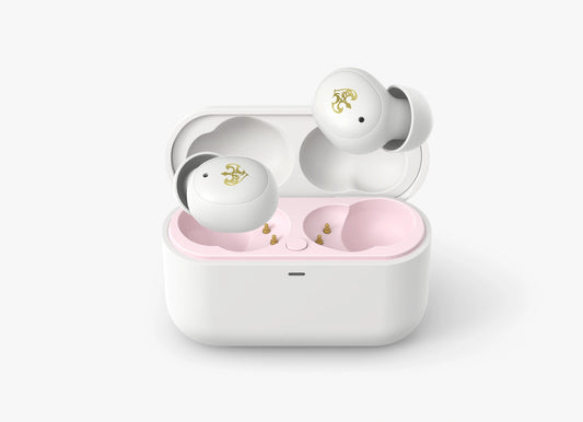 Final ZE500 Patra ASMR True Wireless Earbuds | Suou Patra 3rd Edition | Immersive Near-Field Sound Experience Patra White True Wireless Earbuds final-ze500-patra-edition-tws-earbuds-for-ASMR_9