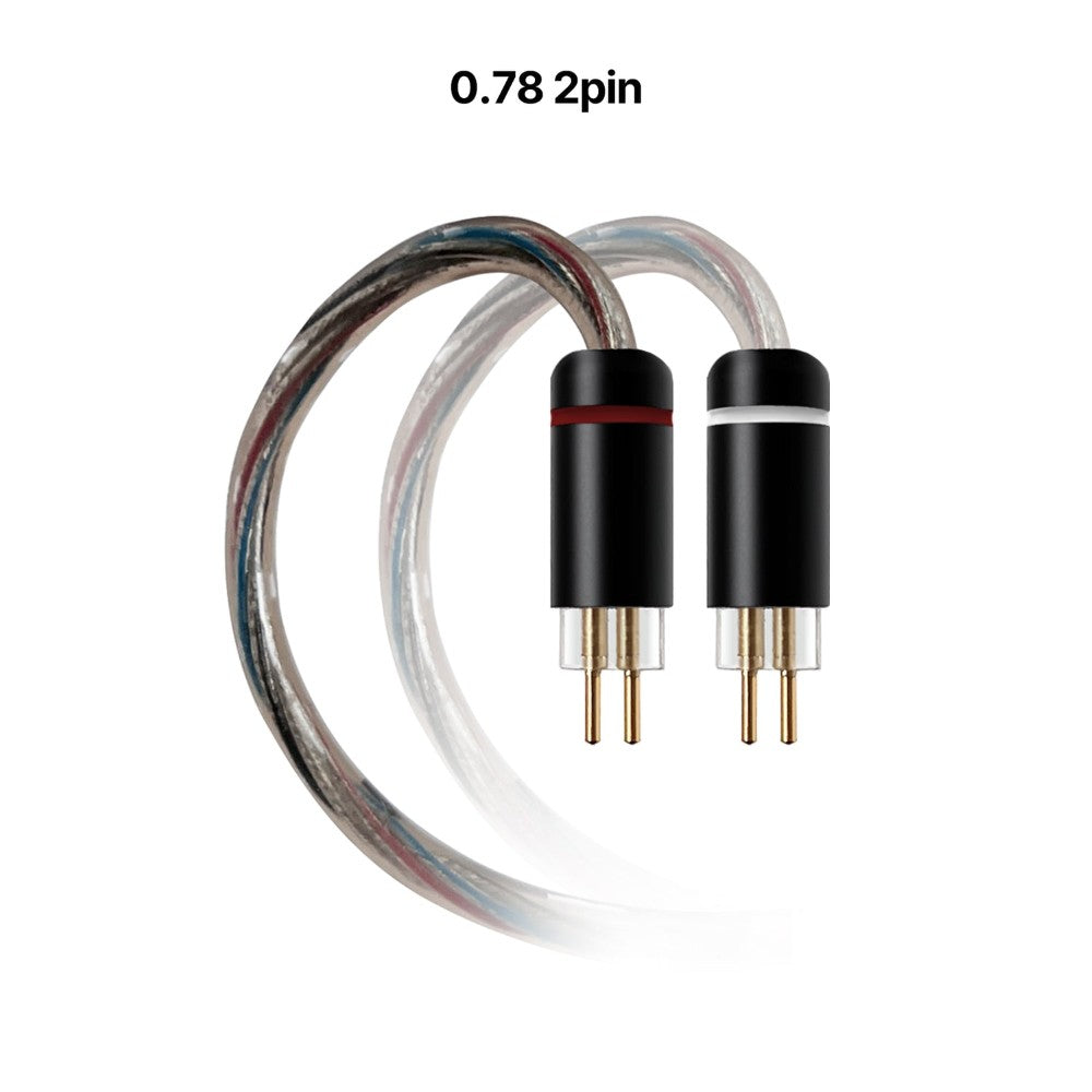 IKKO ARC CTU-02 High Fidelity IEM Cable Cables ikko-ctu-02-2pin-3