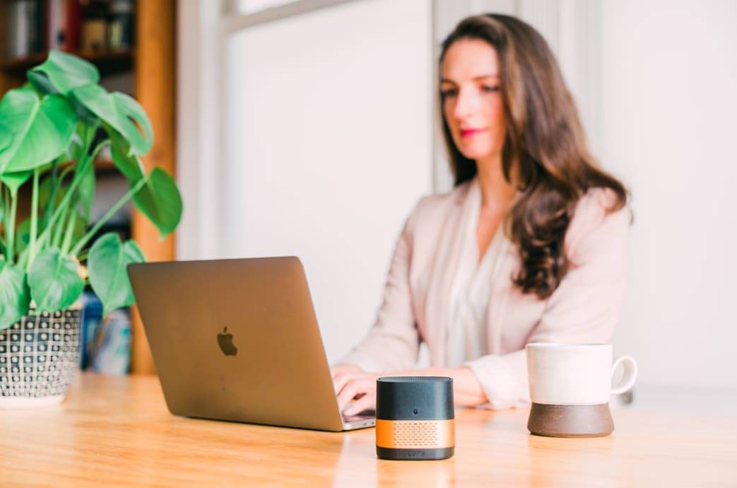 LUFT Cube USB Personal Desktop Air Purifier | Photocatalytic Nanotech | Filterless Air Purifiers luft-cube-air-purifier-_40