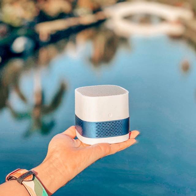 LUFT Cube USB Personal Desktop Air Purifier | Photocatalytic Nanotech | Filterless Air Purifiers luft-cube-air-purifier-_48