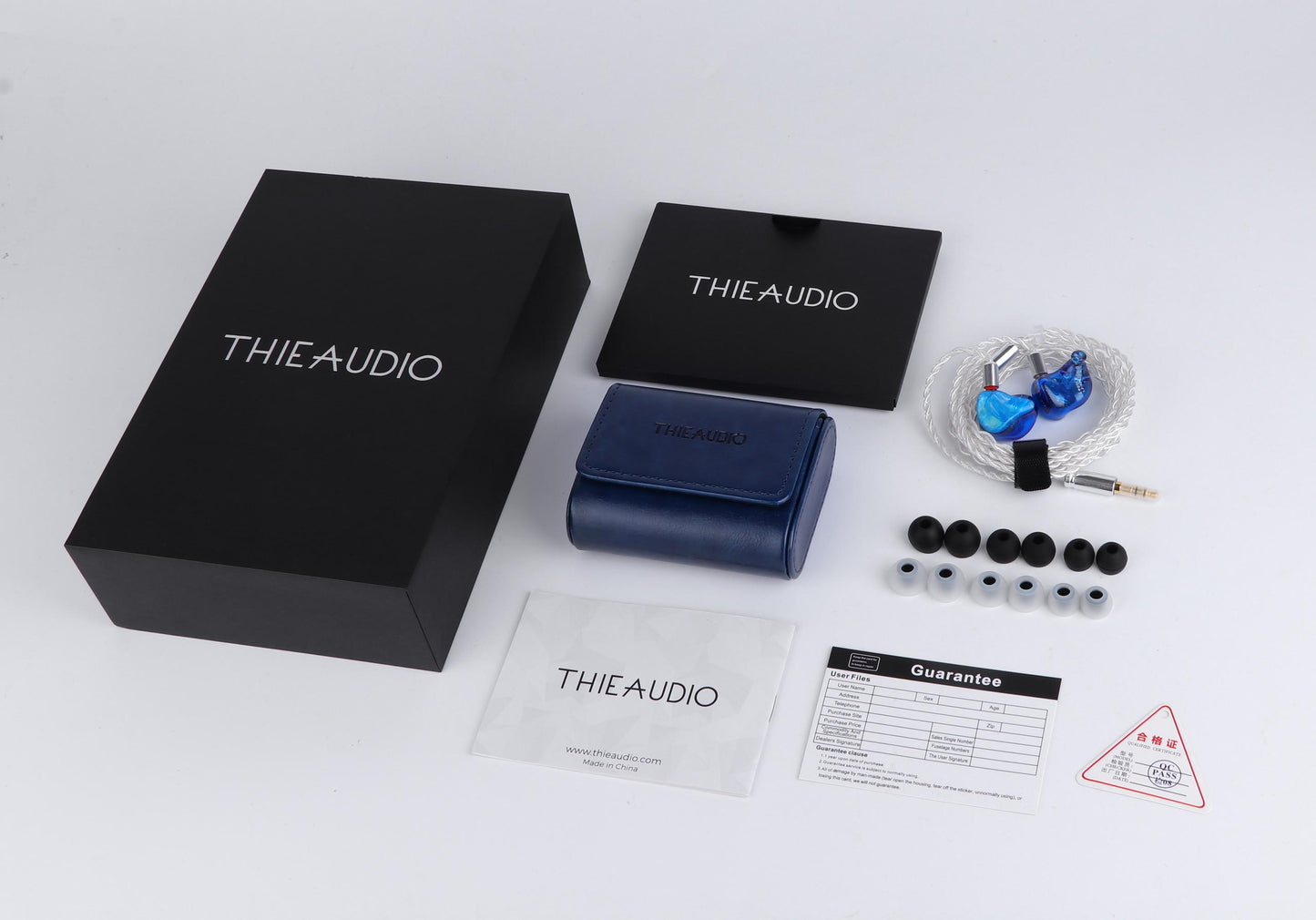 Thieaudio Legacy 2 In-Ear Headphones In-Ear Wired Headphones thieaudio-legacy-2-iem_4