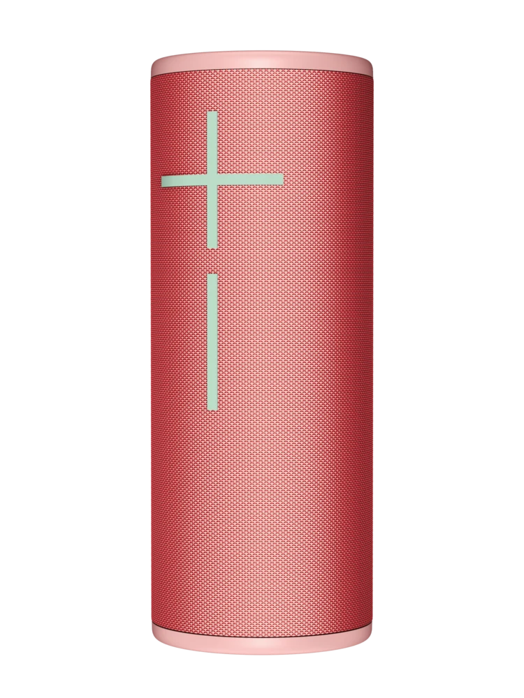 Ultimate Ears Megaboom 4 Waterproof Bluetooth Speaker Red Portable Bluetooth Speakers ue-megaboom4_12