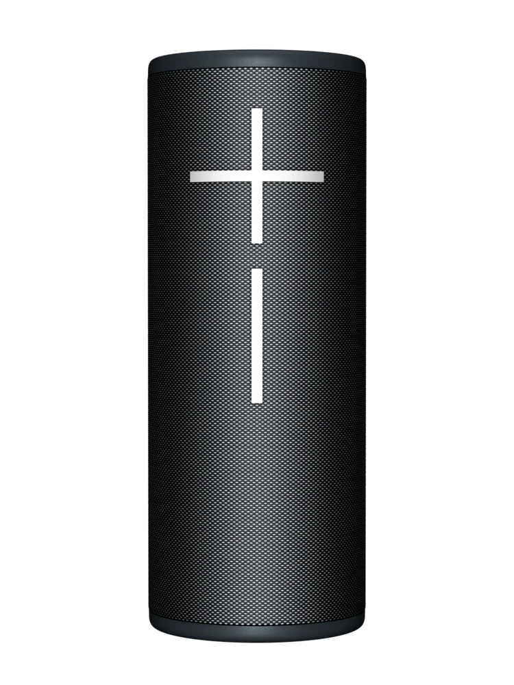 Ultimate Ears Megaboom 4 Waterproof Bluetooth Speaker Black Portable Bluetooth Speakers ue-megaboom4_2
