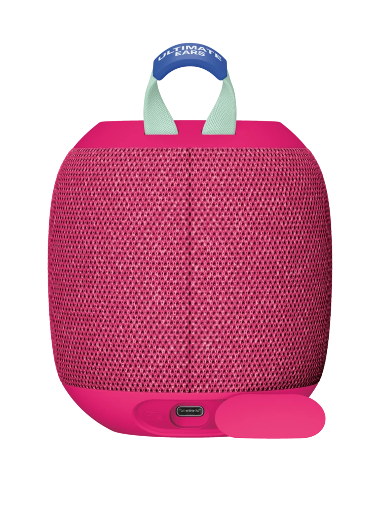 Ultimate Ears Wonderboom 4 Waterproof Bluetooth Speaker Portable Bluetooth Speakers ultimate-ears-wonderboom4-bluetooth-speaker_1