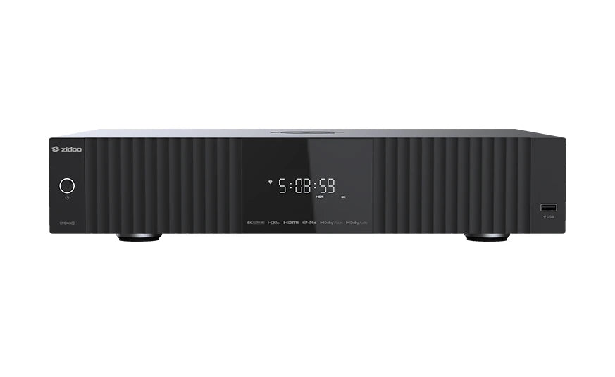 Zidoo UHD8000 HiFi 8K UHD Media Player DACs zidoo-uhd8000-media-player_2