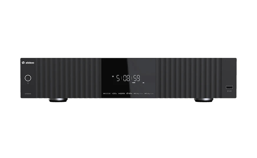 Zidoo UHD8000 HiFi 8K UHD Media Player DACs zidoo-uhd8000-media-player_4